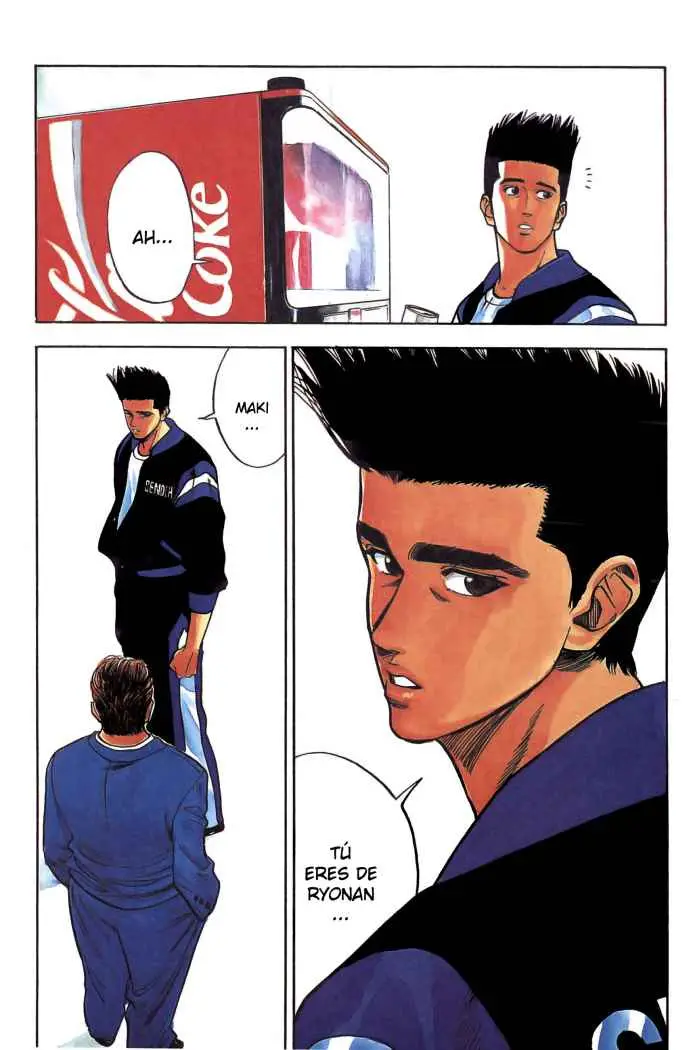 Slam Dunk capítulo 75 página 1
