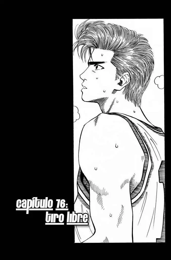 Slam Dunk capítulo 76 página 1
