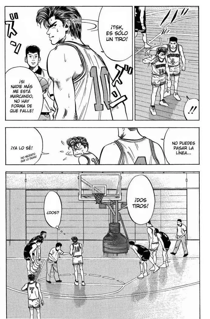 Slam Dunk capítulo 76 página 3
