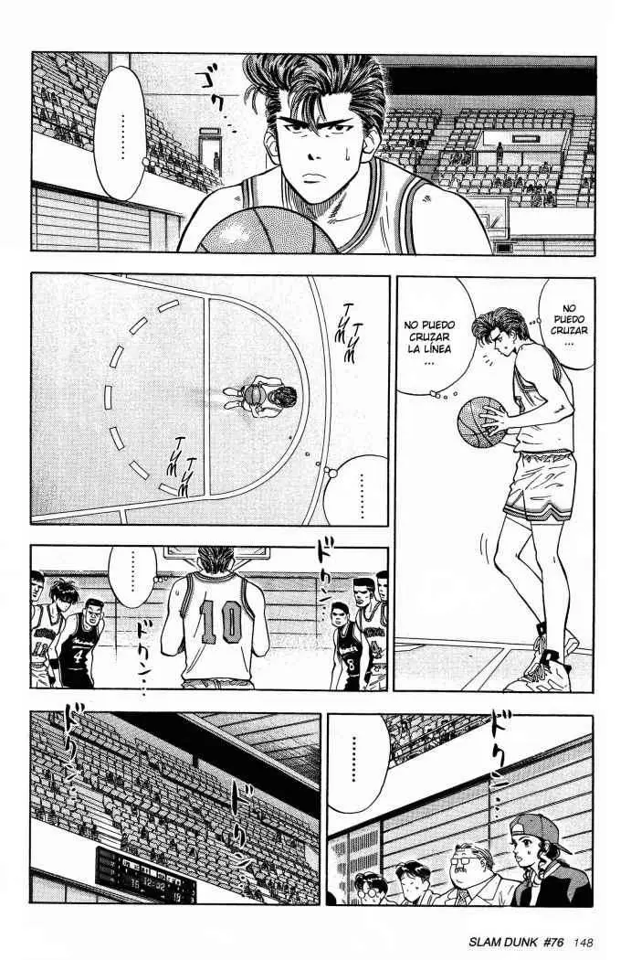 Slam Dunk capítulo 76 página 4