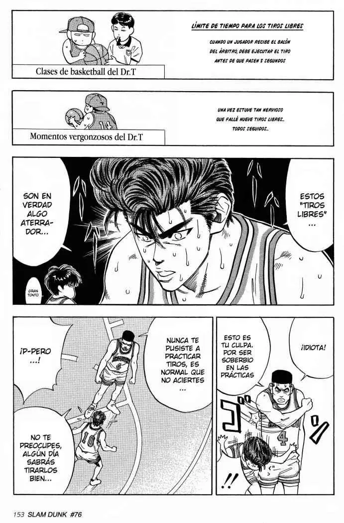 Slam Dunk capítulo 76 página 9