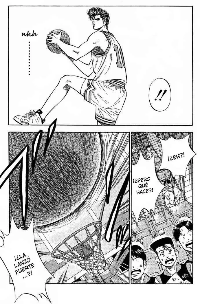 Slam Dunk capítulo 76 página 13
