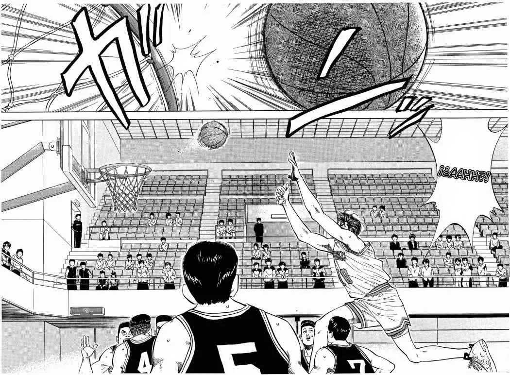 Slam Dunk capítulo 76 página 14