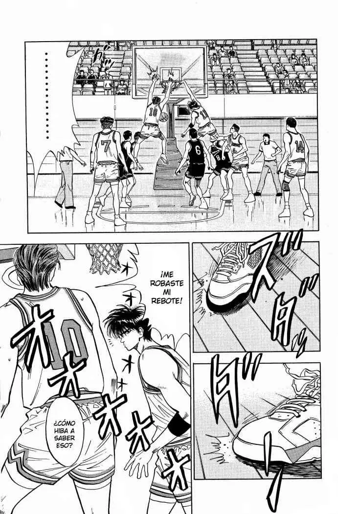 Slam Dunk capítulo 76 página 17