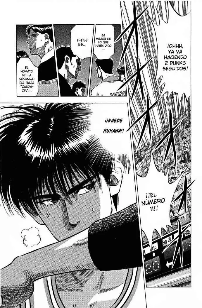Slam Dunk capítulo 77 página 12