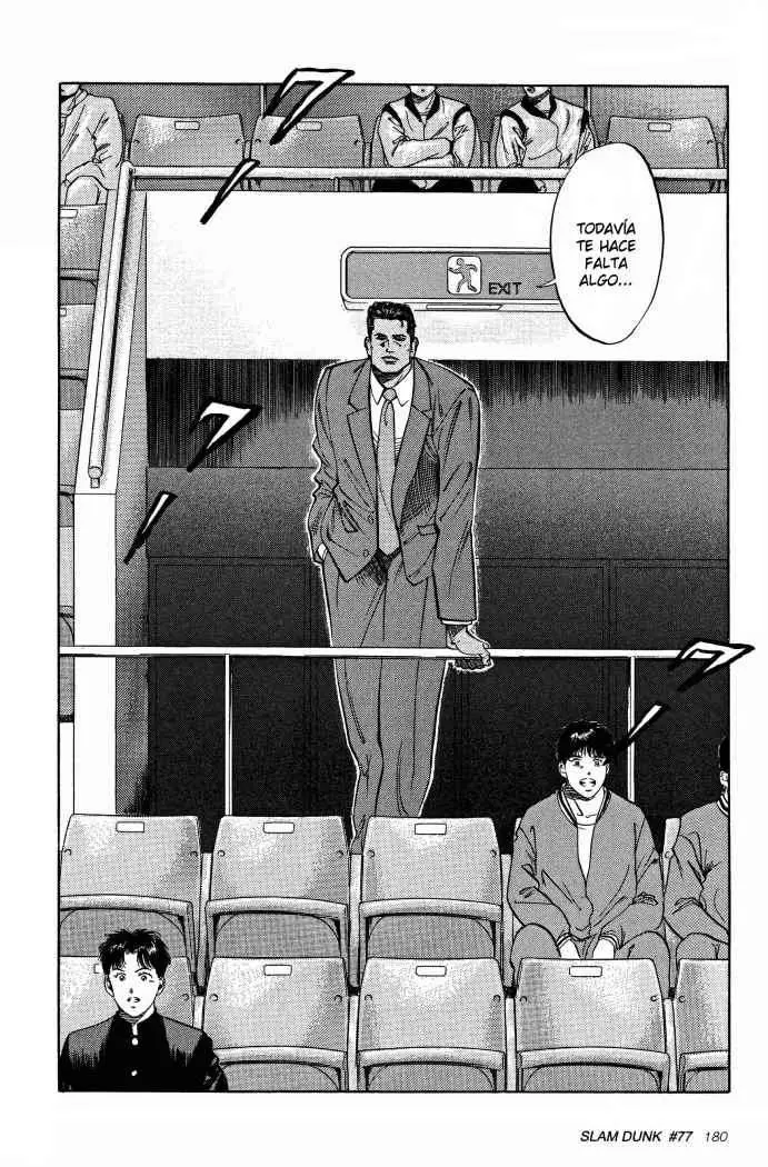 Slam Dunk capítulo 77 página 15