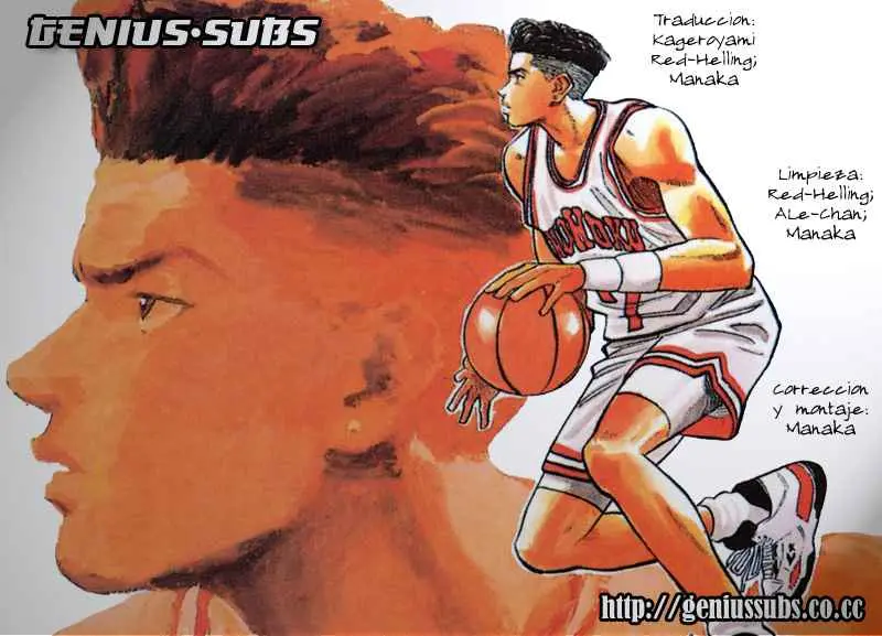 Slam Dunk capítulo 77 página 19