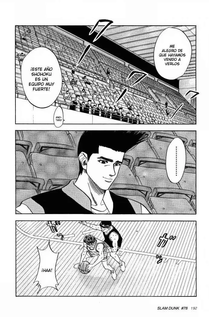 Slam Dunk capítulo 78 página 7