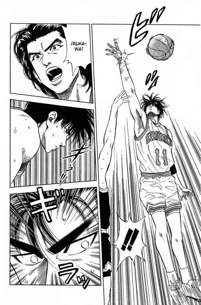 Slam Dunk capítulo 78 página 11