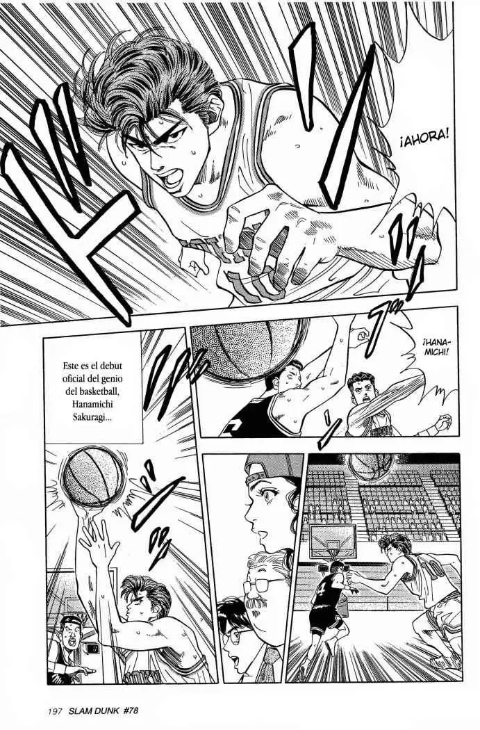 Slam Dunk capítulo 78 página 12