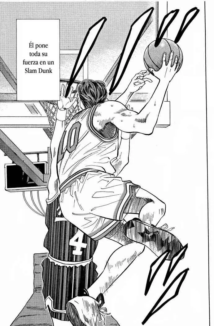 Slam Dunk capítulo 78 página 14