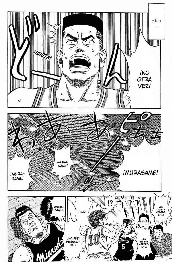 Slam Dunk capítulo 78 página 16
