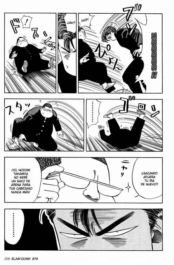 Slam Dunk capítulo 79 página 4