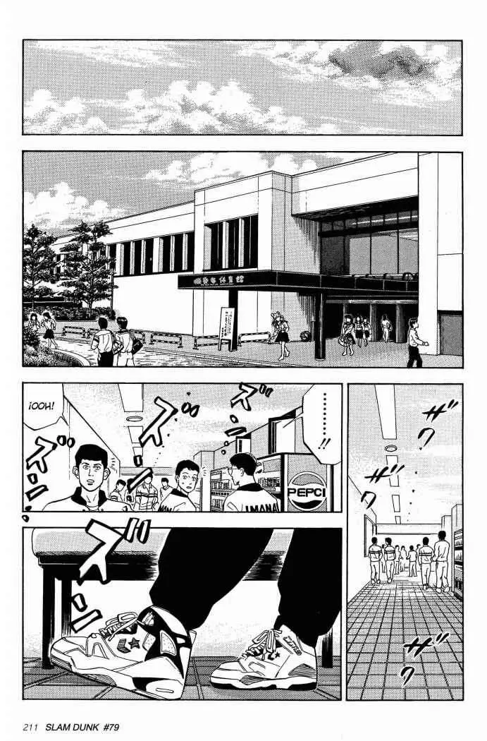 Slam Dunk capítulo 79 página 6