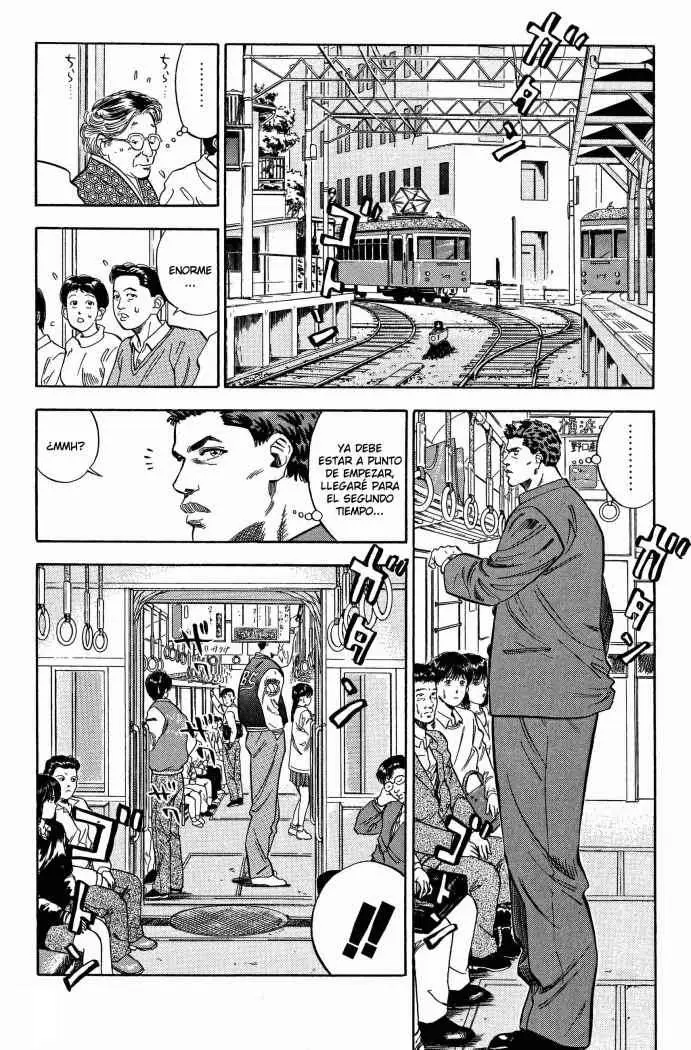 Slam Dunk capítulo 79 página 10