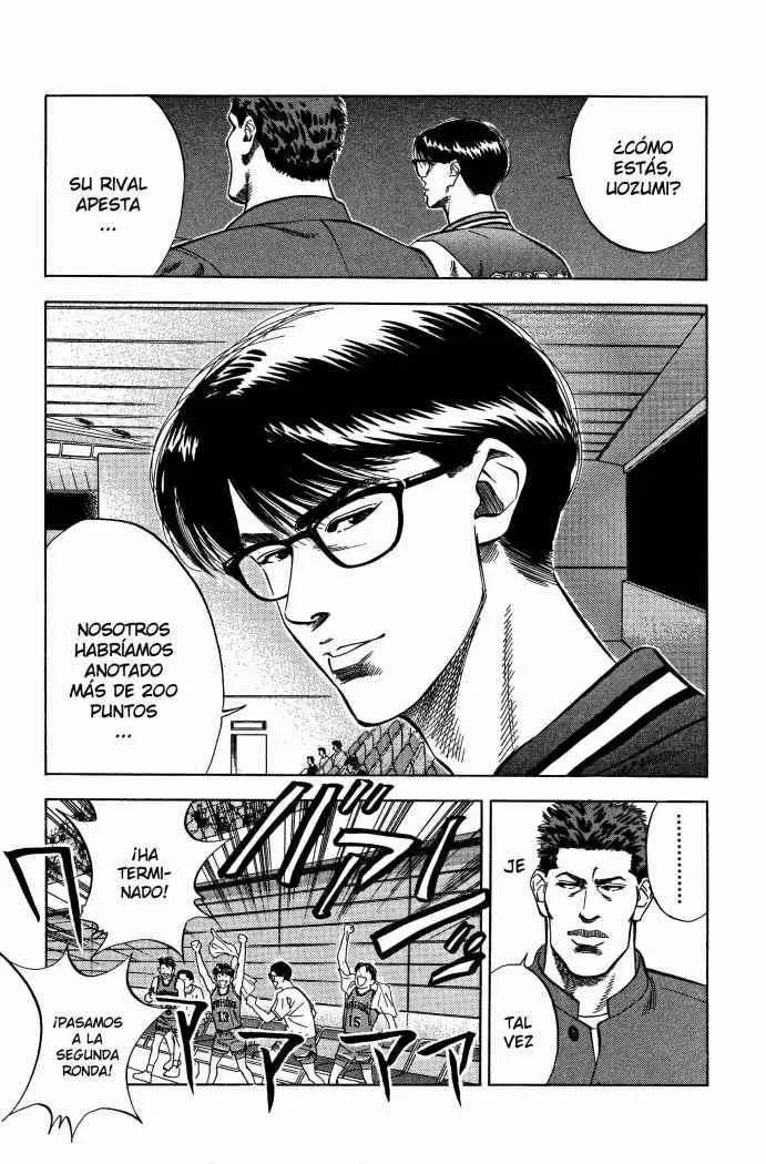 Slam Dunk capítulo 79 página 15