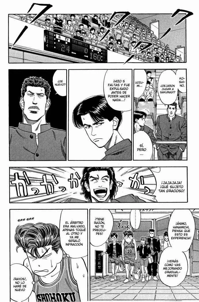 Slam Dunk capítulo 79 página 16