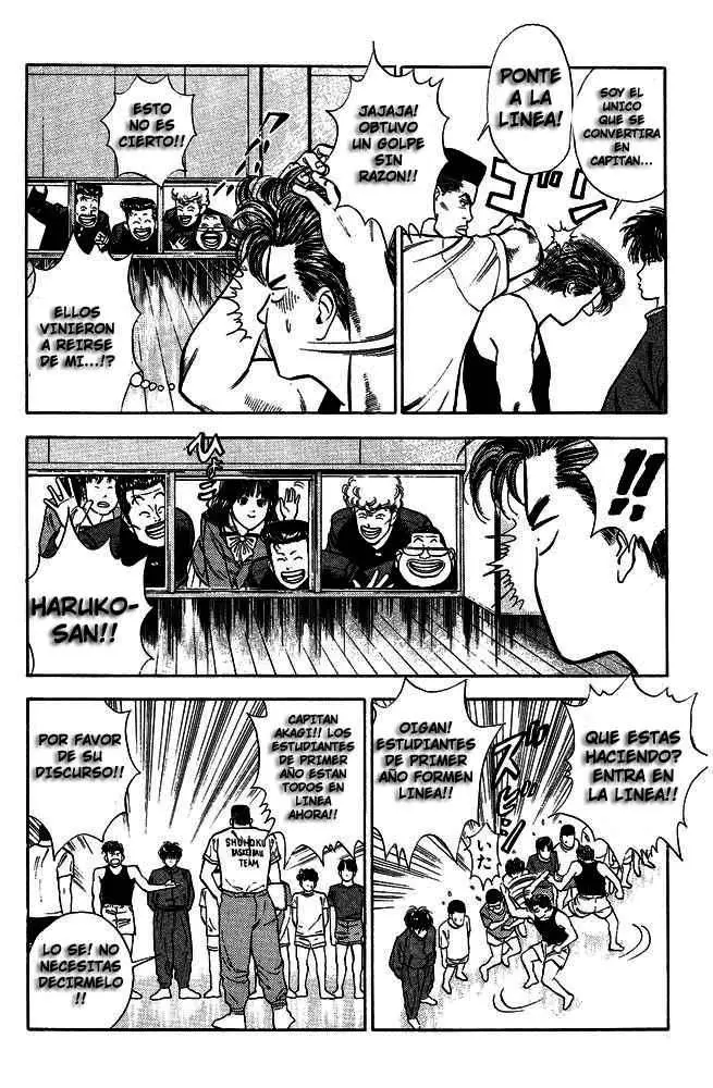 Slam Dunk capítulo 8 página 5