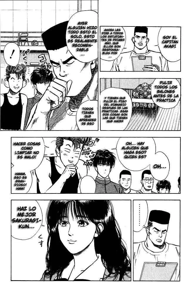 Slam Dunk capítulo 8 página 6