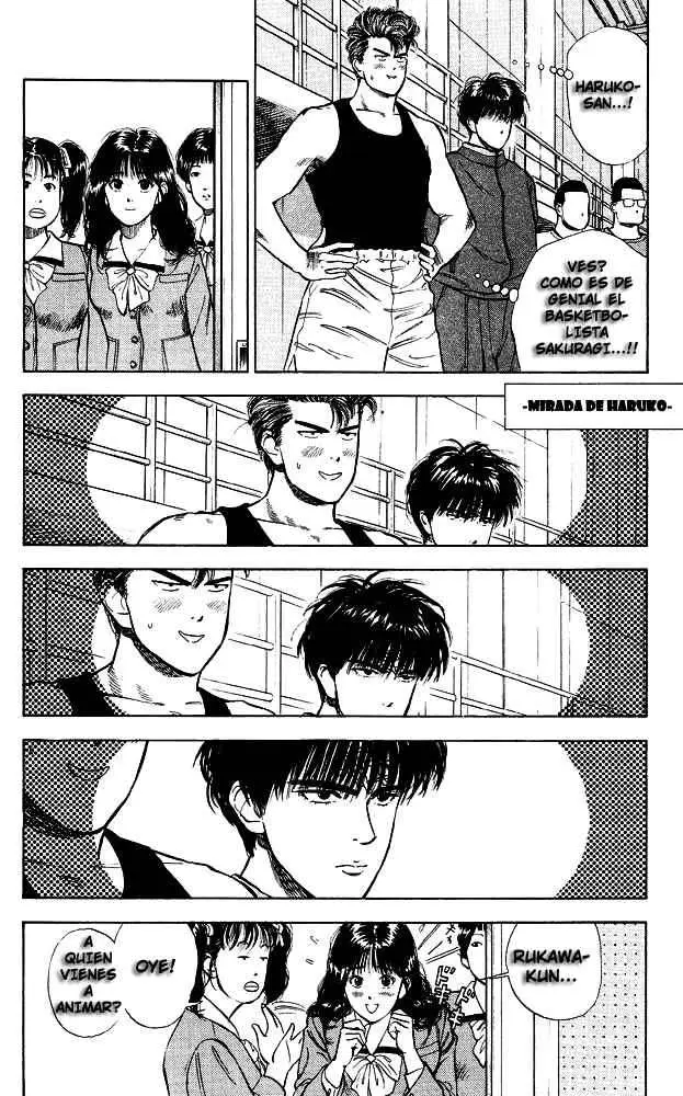 Slam Dunk capítulo 8 página 7