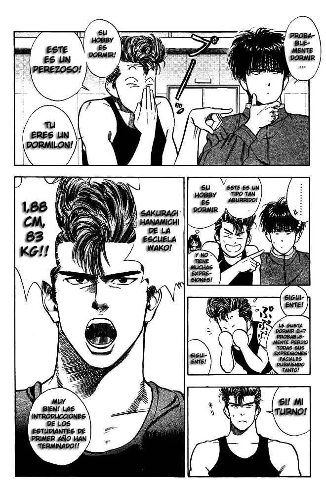 Slam Dunk capítulo 8 página 9