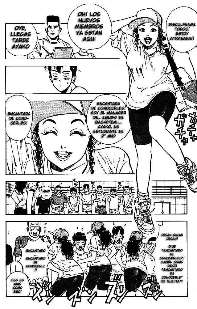 Slam Dunk capítulo 8 página 11