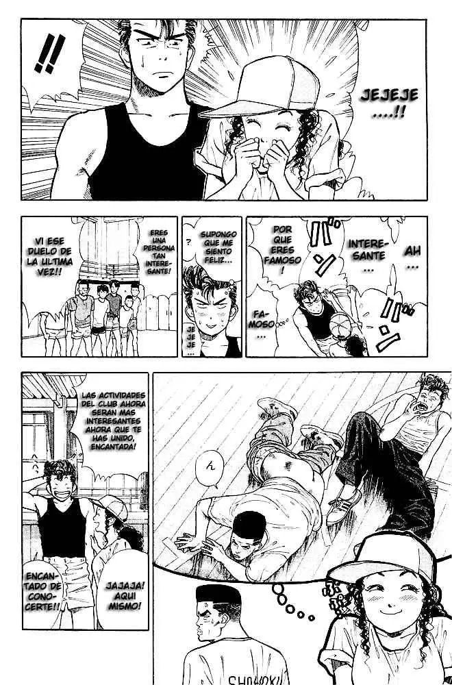 Slam Dunk capítulo 8 página 13