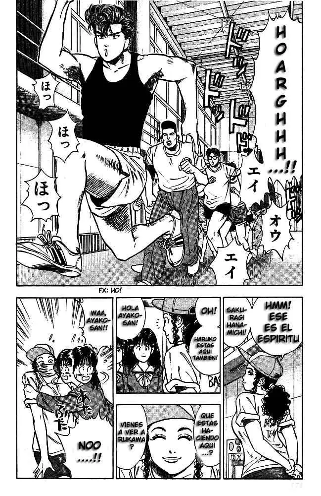 Slam Dunk capítulo 8 página 15