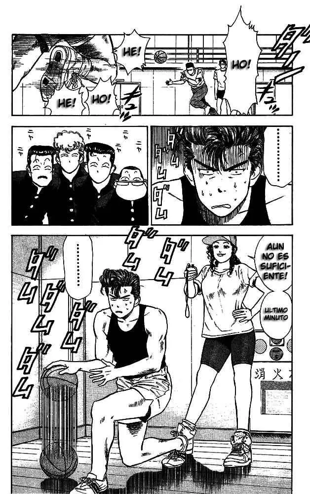 Slam Dunk capítulo 8 página 17