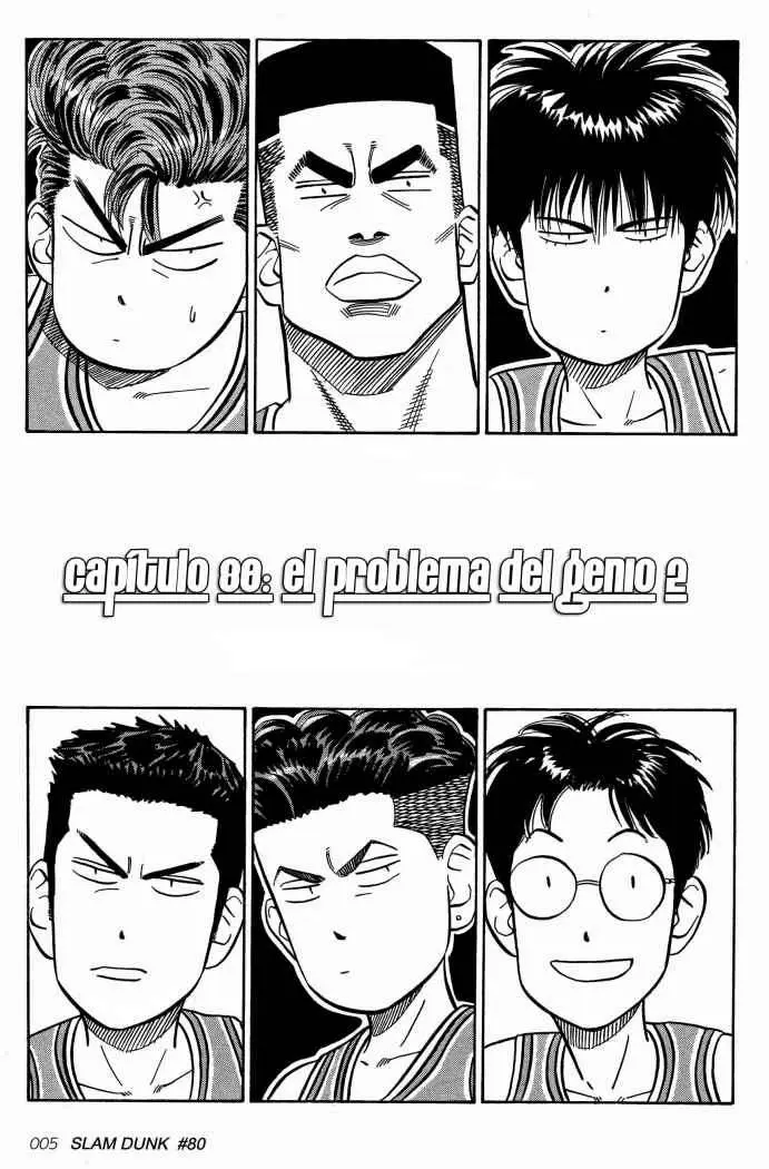 Slam Dunk capítulo 80 página 6