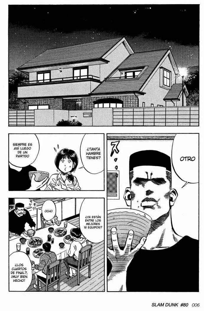 Slam Dunk capítulo 80 página 7
