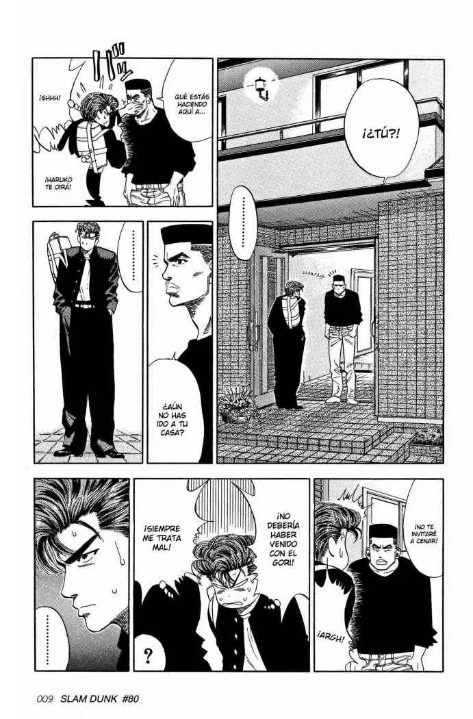 Slam Dunk capítulo 80 página 10