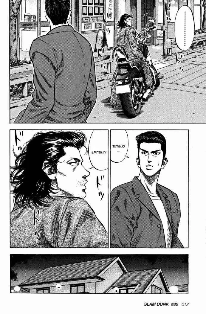 Slam Dunk capítulo 80 página 13
