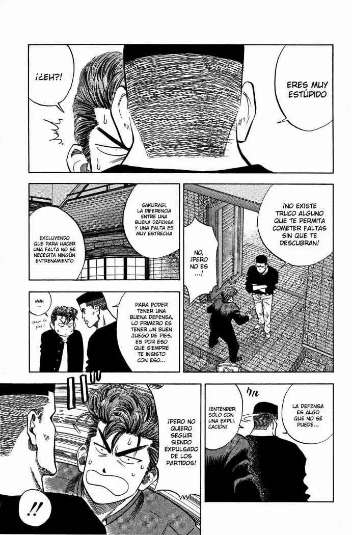 Slam Dunk capítulo 80 página 14