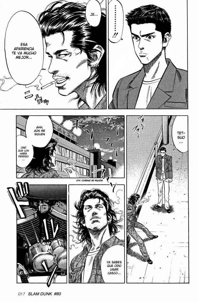 Slam Dunk capítulo 80 página 18