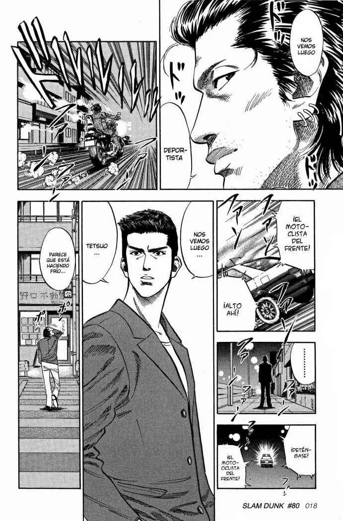 Slam Dunk capítulo 80 página 19