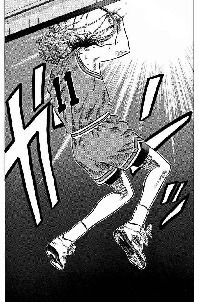 Slam Dunk capítulo 80 página 23