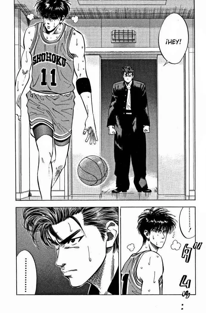 Slam Dunk capítulo 80 página 25