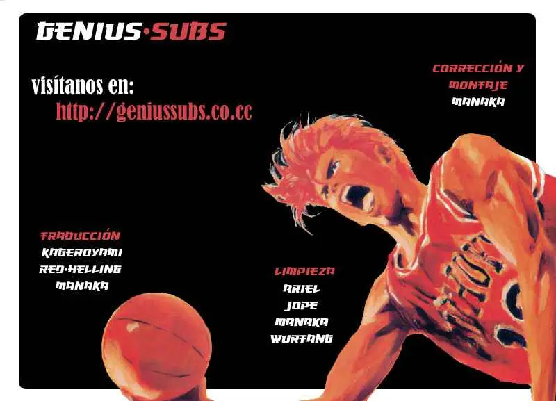 Slam Dunk capítulo 80 página 27