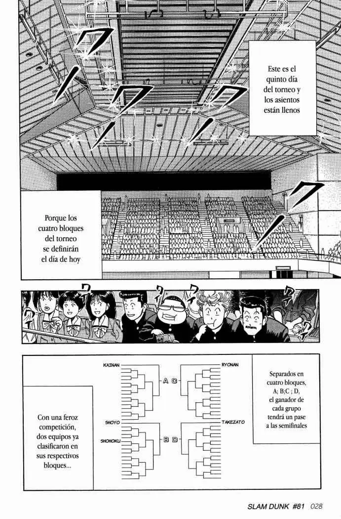 Slam Dunk capítulo 81 página 2