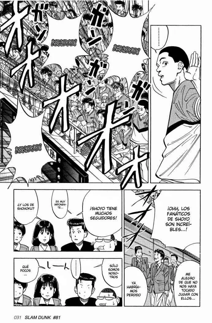 Slam Dunk capítulo 81 página 5