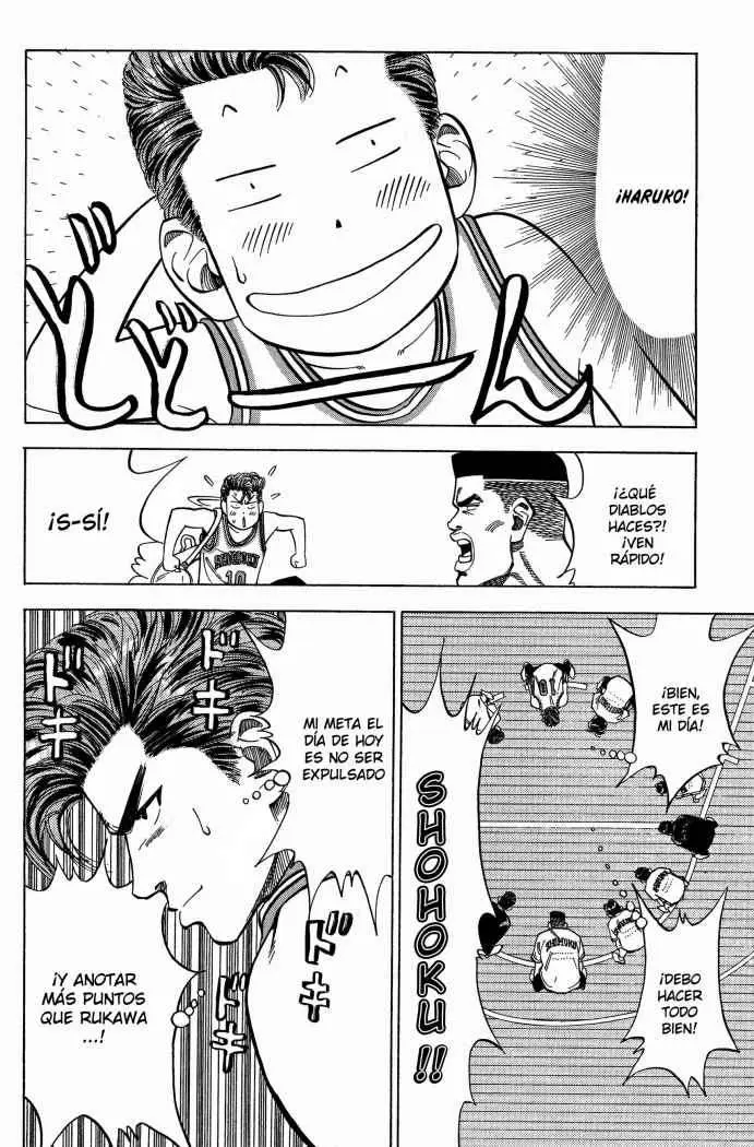 Slam Dunk capítulo 81 página 14