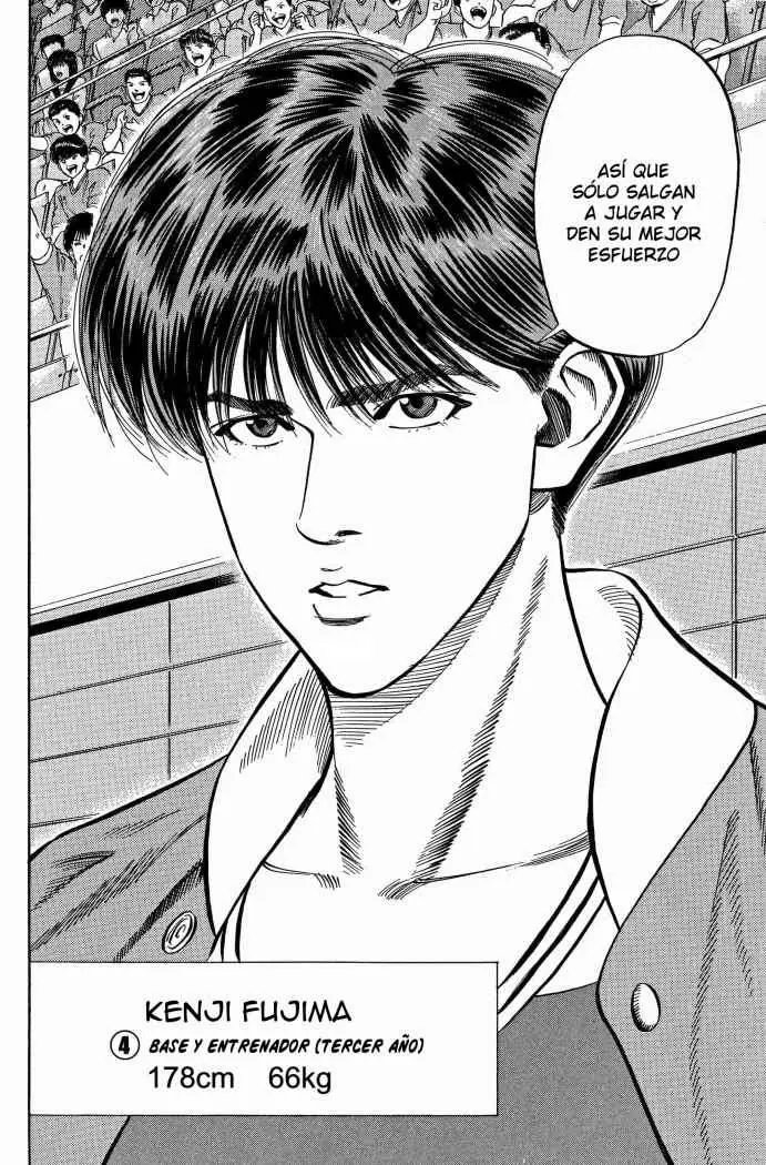 Slam Dunk capítulo 82 página 5