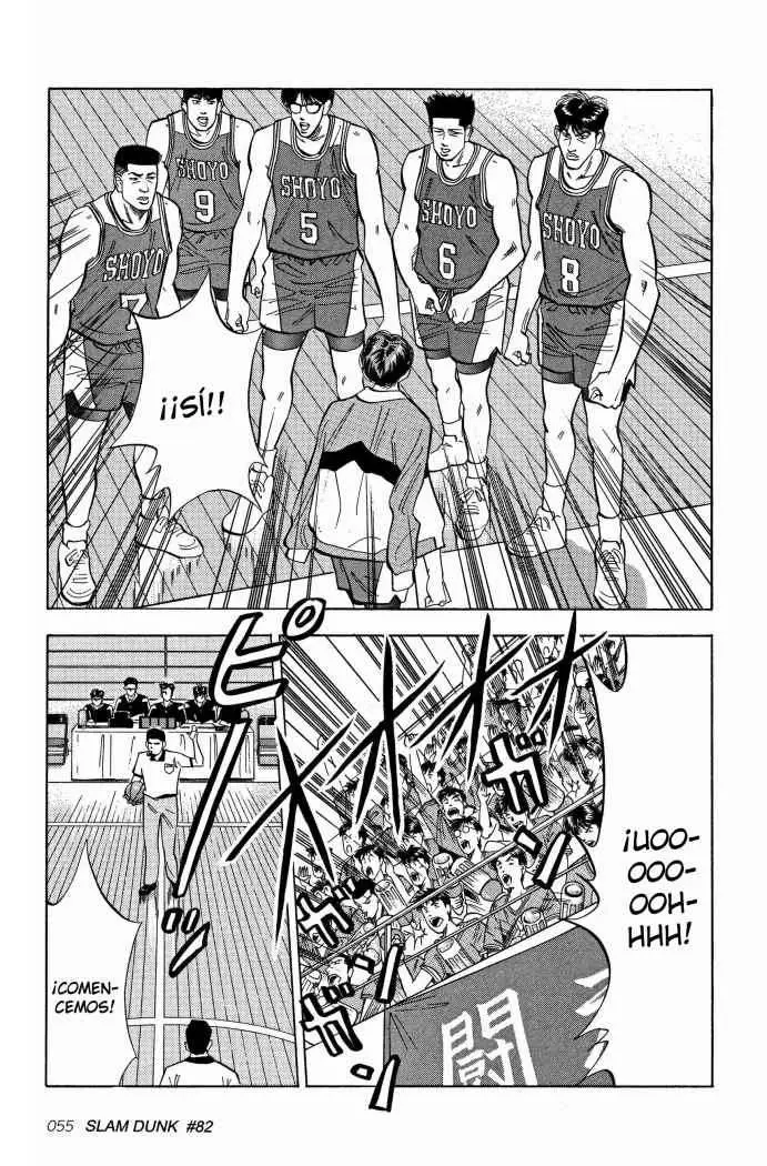 Slam Dunk capítulo 82 página 6