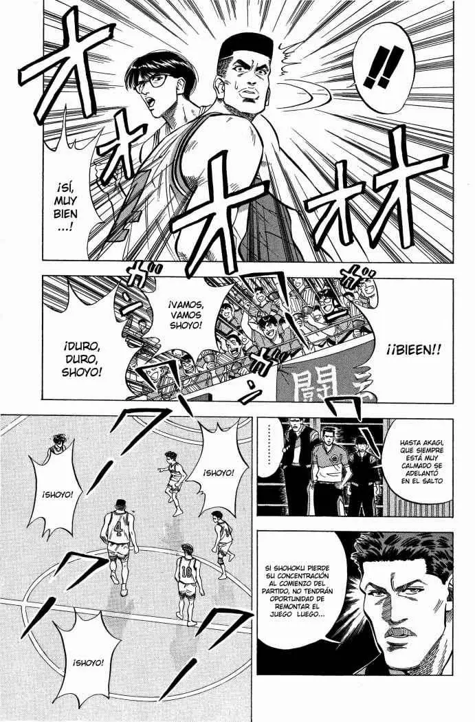 Slam Dunk capítulo 82 página 16