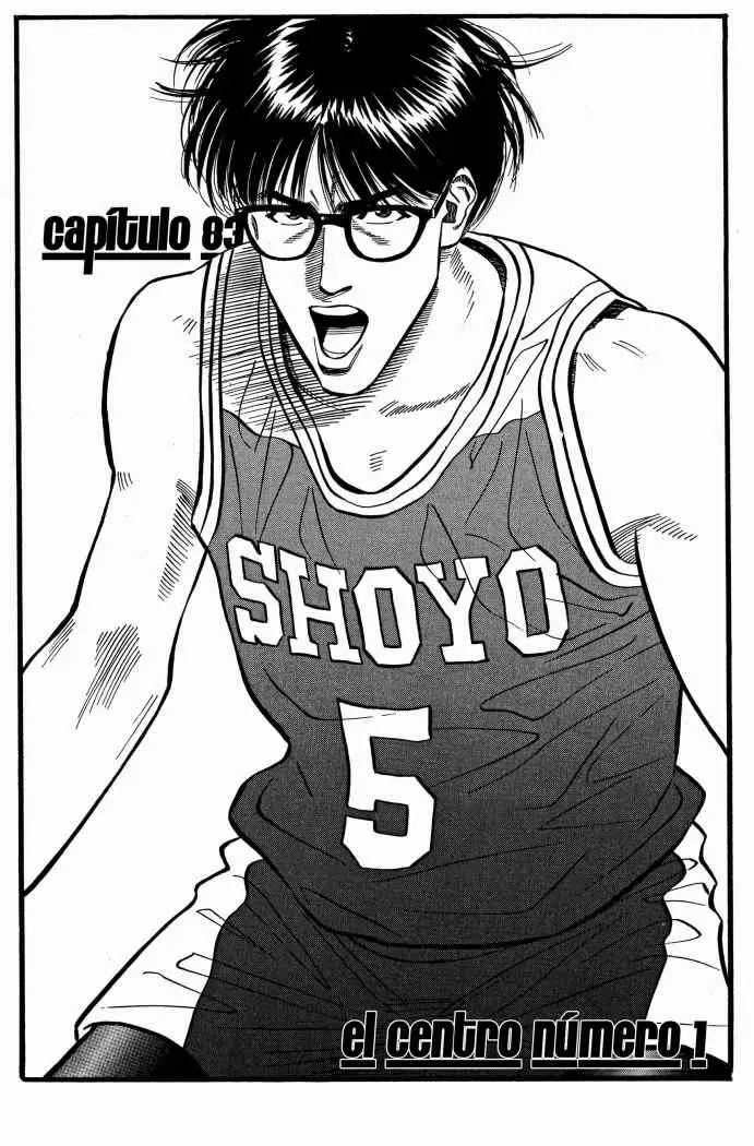 Slam Dunk capítulo 83 página 1