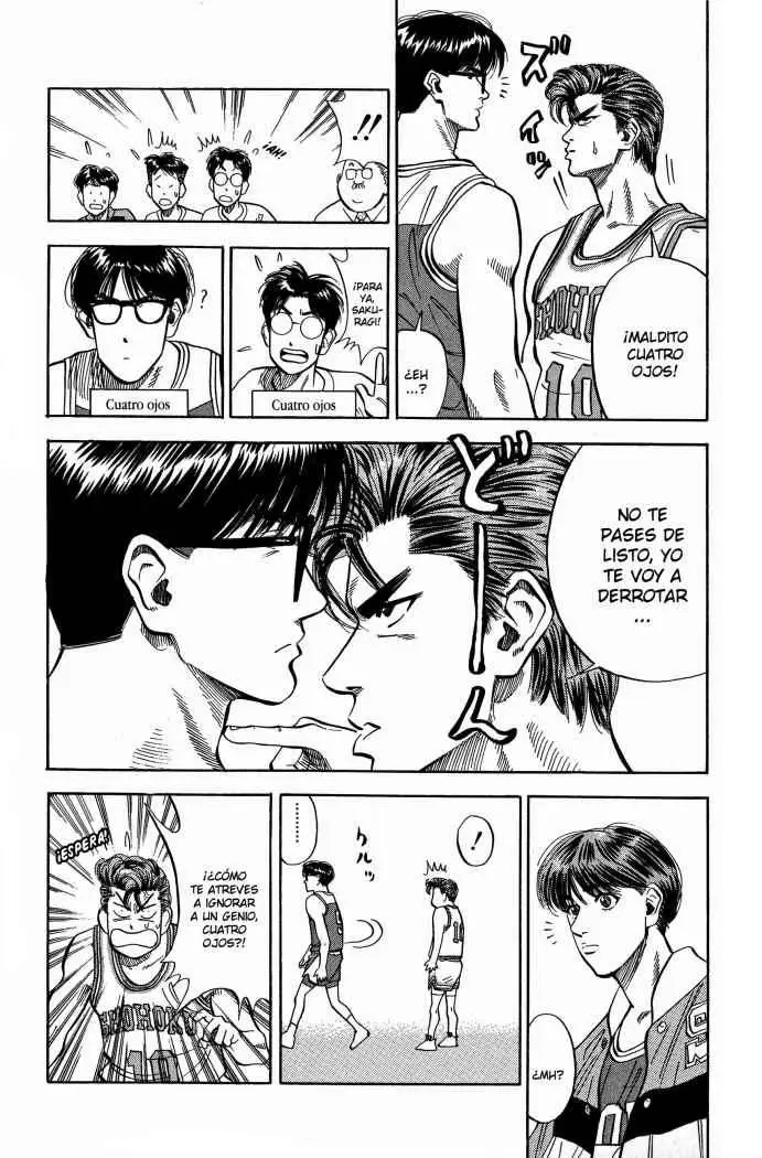 Slam Dunk capítulo 83 página 10