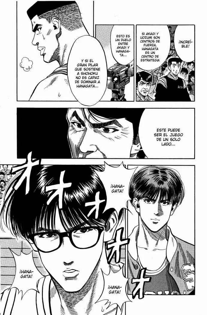 Slam Dunk capítulo 83 página 19