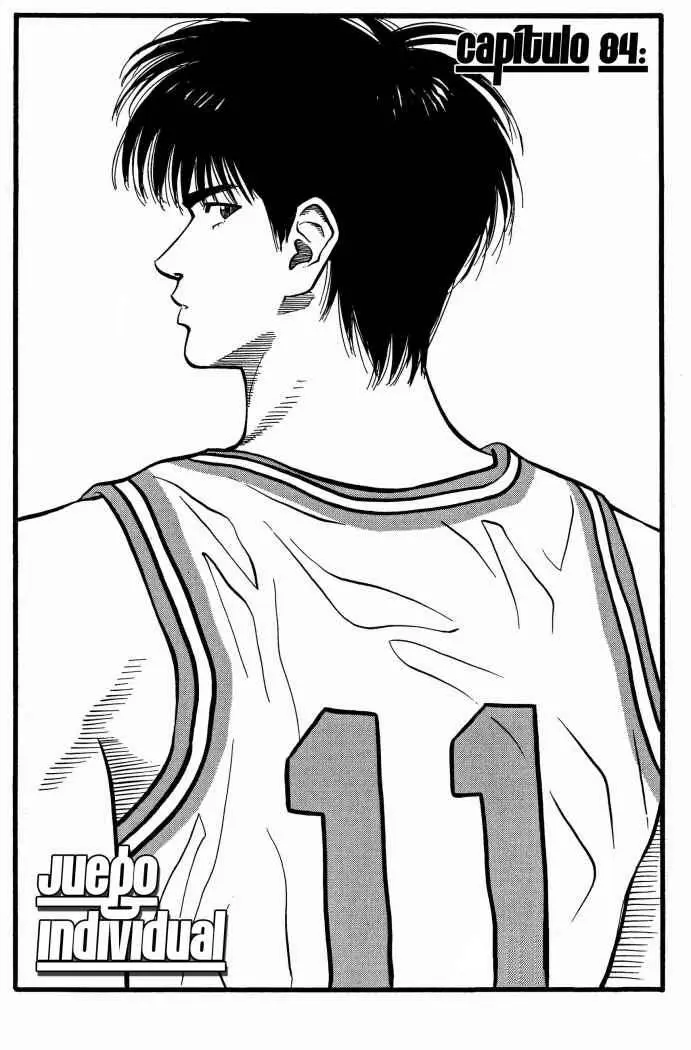 Slam Dunk capítulo 84 página 1
