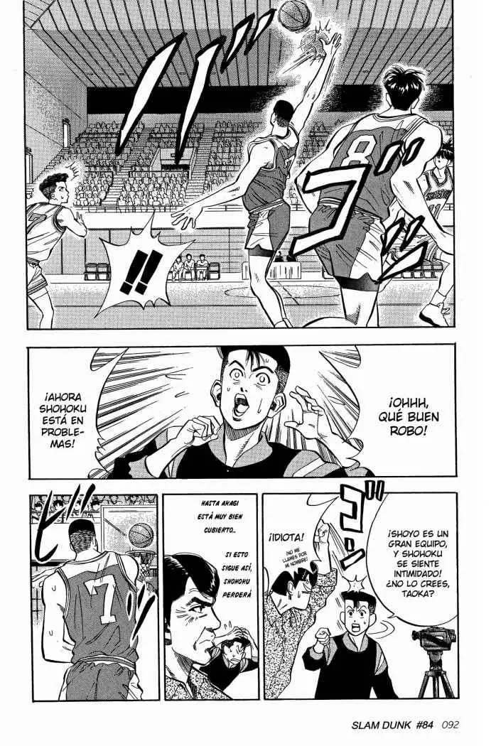 Slam Dunk capítulo 84 página 4